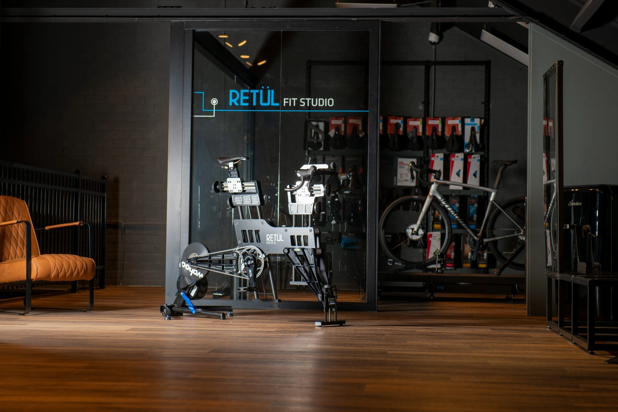 retul bikefit